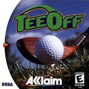 Tee Off (Dreamcast)