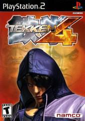 Tekken 4 (Playstation 2)