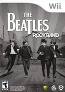 Rock Band The Beatles (WII)