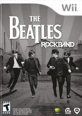 Rock Band The Beatles (WII)