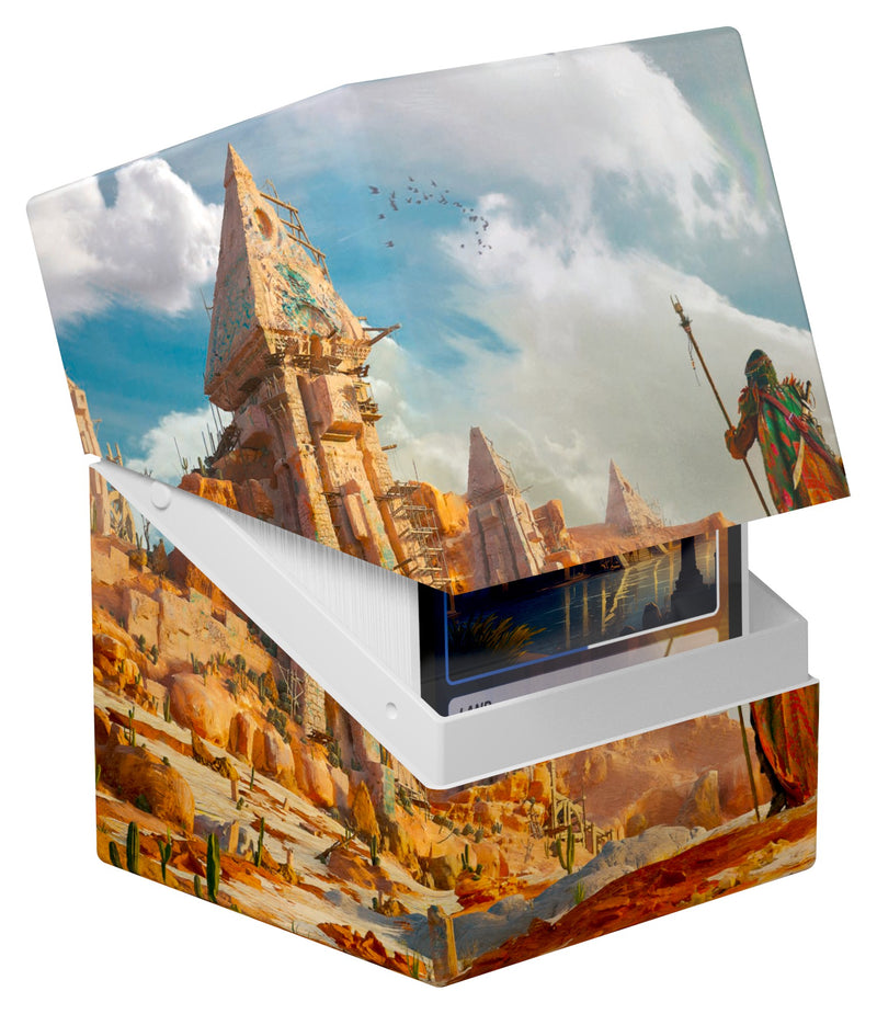 Ultimate Guard Artist Edition Mario Renaud RTE Boulder 100+