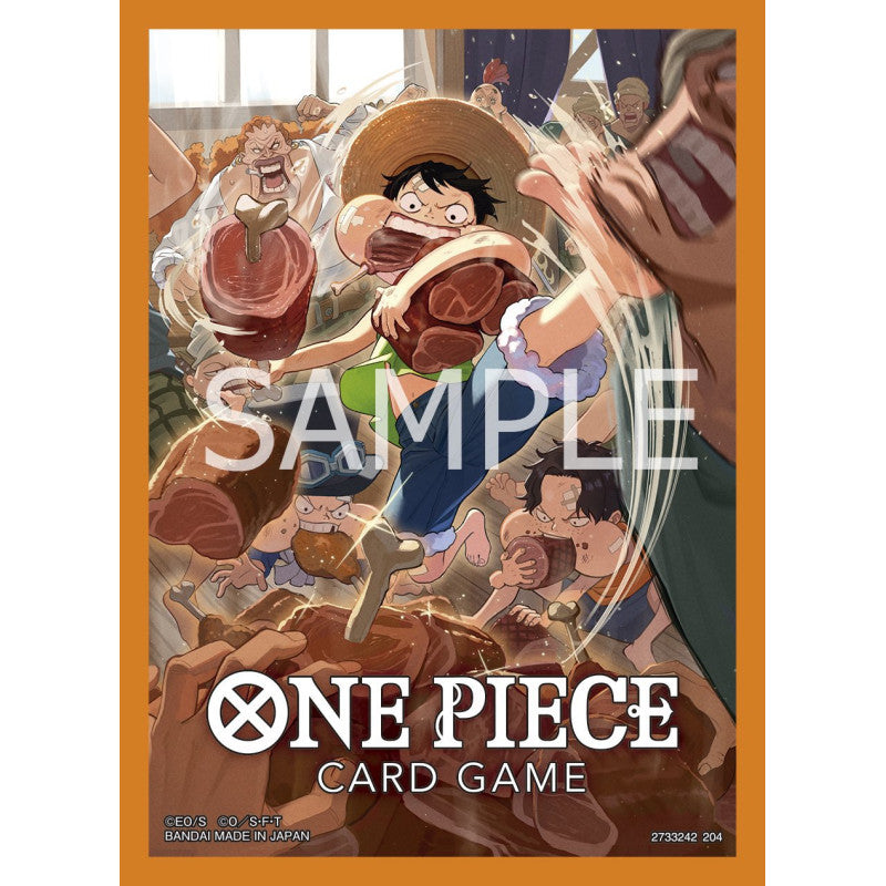 One Piece TCG: Official Sleeves Set 7