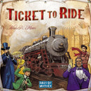 Ticket To Ride (Base Game)