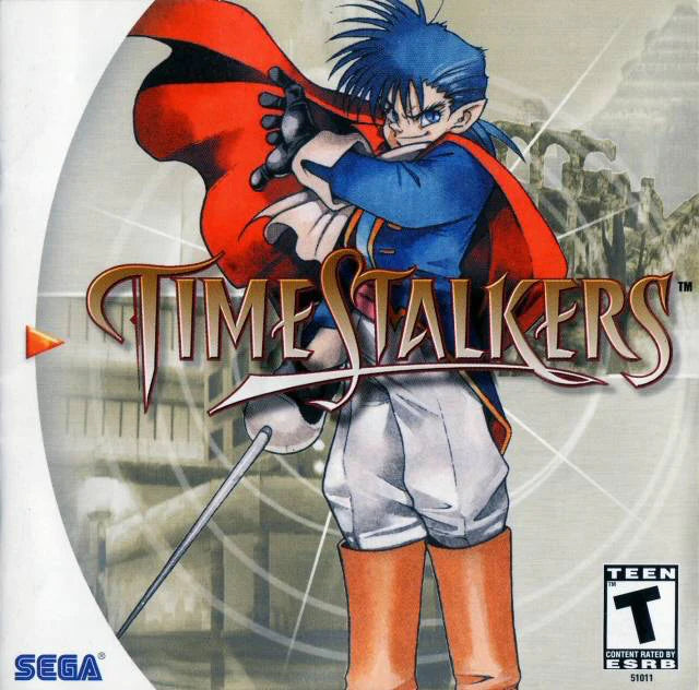 Timestalkers (Dreamcast)