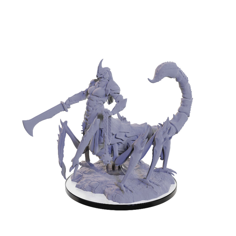 Dungeons & Dragons Nolzur's Unpainted Miniatures: Tlincalli