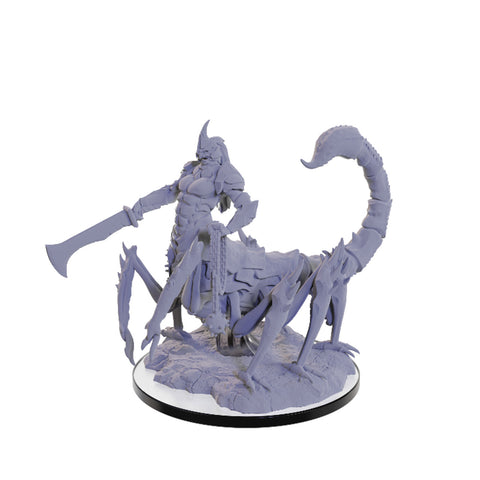 Dungeons & Dragons Nolzur's Unpainted Miniatures: Tlincalli