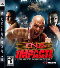TNA Impact (PS3)