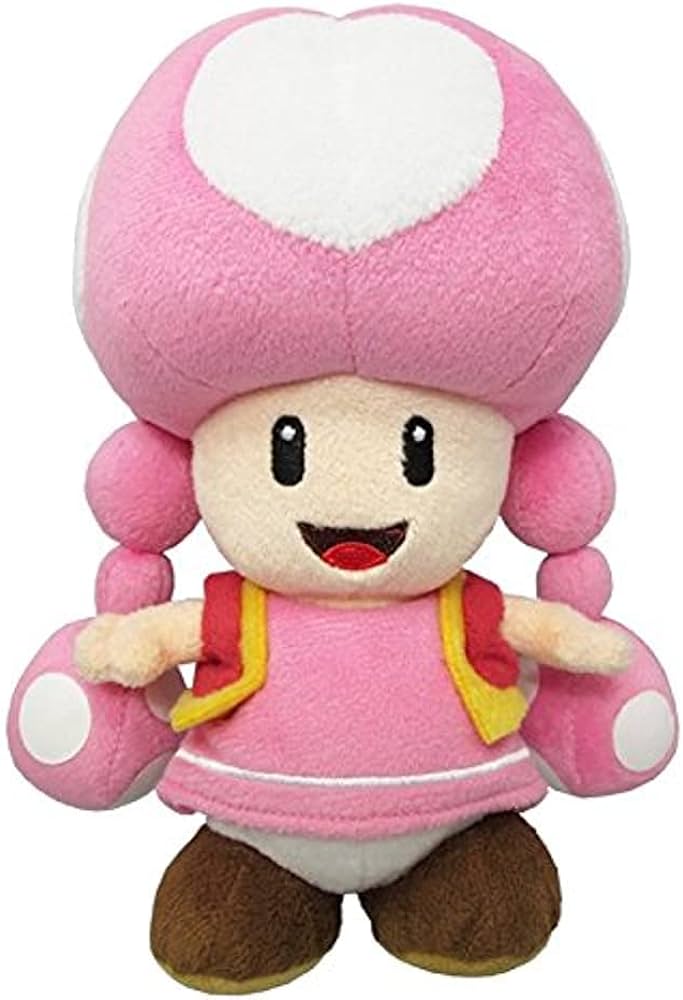Toadette Plush