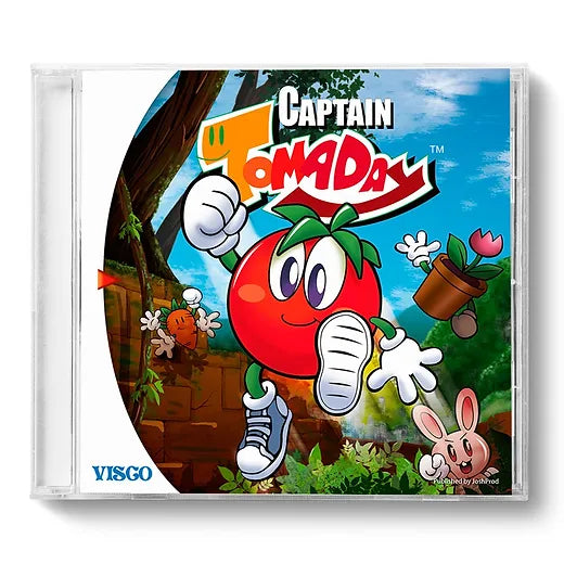 Captain Tomaday (Dreamcast)