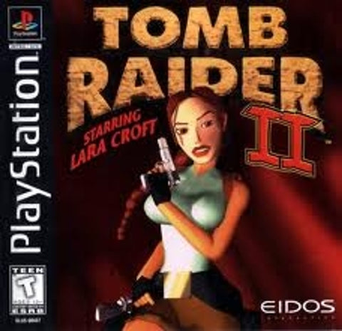 Tomb Raider II (Playstation)
