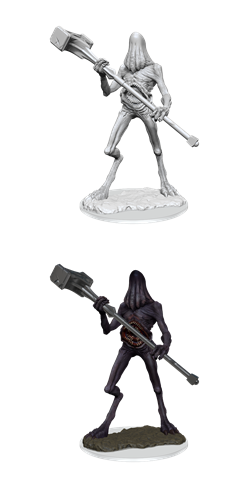 Dungeons & Dragons Nolzur's Marvelous Unpainted Miniatures: Tomb Tapper
