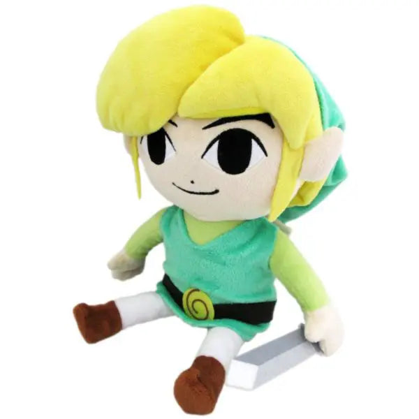 Plush: Toon Link