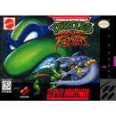 Teenage Mutant Ninja Turtles: Tournament Fighters (SNES)