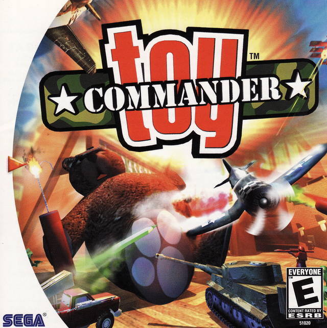 Toy Commander (Dreamcast)