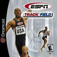 ESPN Track & Field (Dreamcast)