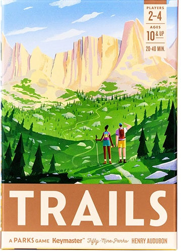 TRAILS: A PARKS Game