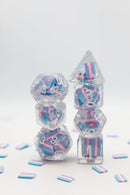 RPG Pride Flag Dice Set
