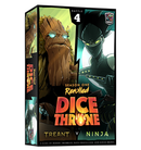 Dice Throne Season 1 Rerolled: Treant Vs. Ninja