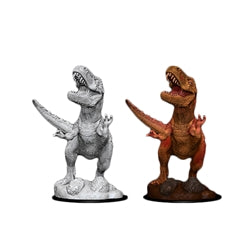 Dungeons & Dragons Nolzur's Marvelous Unpainted Miniatures: T-Rex