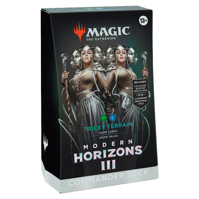 Magic: The Gathering - Modern Horizons 3 - Commander Deck