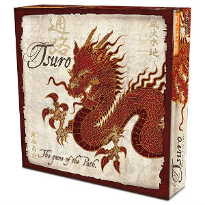 Tsuro: The Game Of The Path