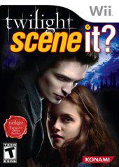 Twilight Scene It? (WII)