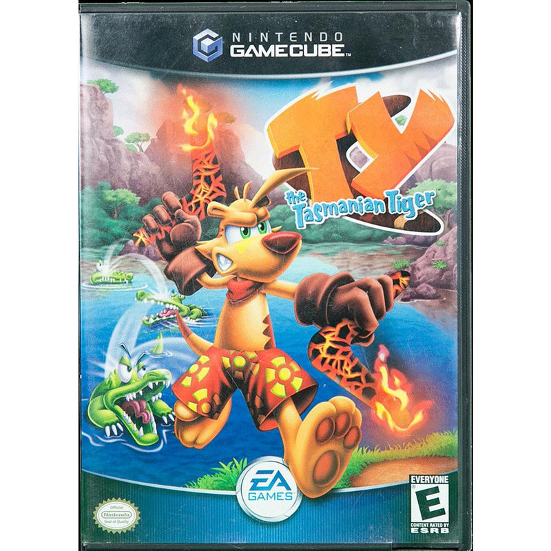 Ty the Tasmanian Tiger (Gamecube)