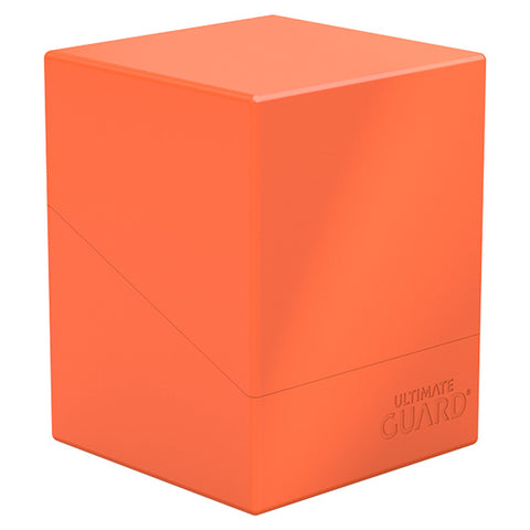 Boulder 100+ Solid: Neon Orange