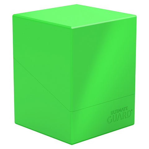 Boulder 100+ Solid: Neon Green
