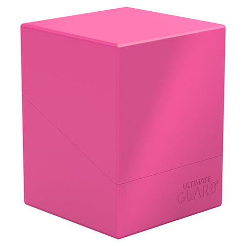 Boulder 100+ Solid: Neon Pink