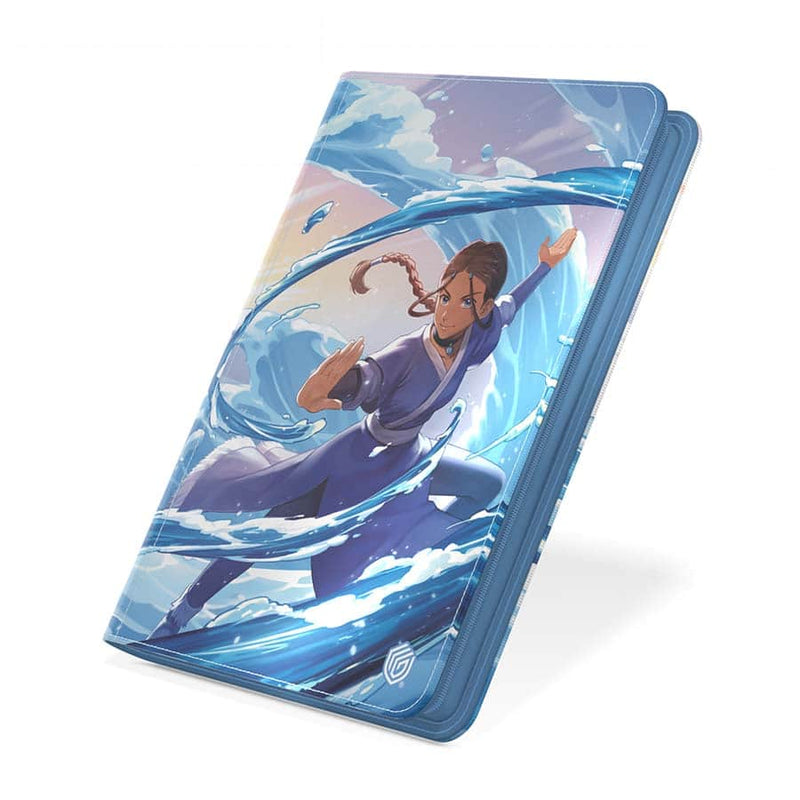 Ultimate Guard: Zipfolio - ATLA Katara