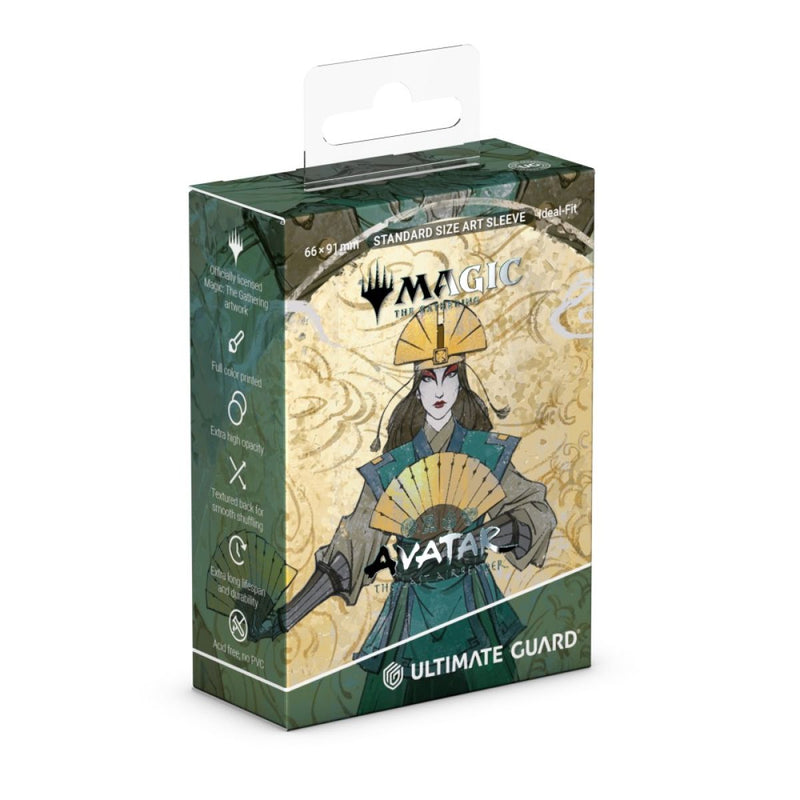 Ultimate Guard: The Legend of Kyoshi Sleeves
