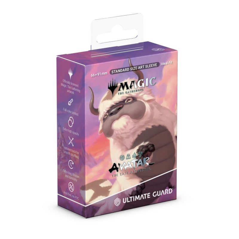 Ultimate Guard: Aang's Companion Sleeves