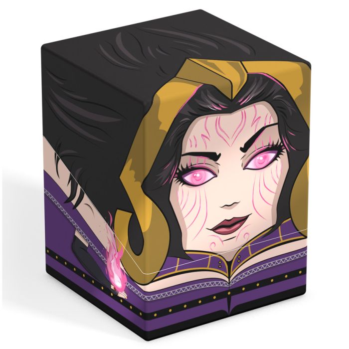Ultimate Guard Squaroes: MTG Foundations - 100+ Deck Box