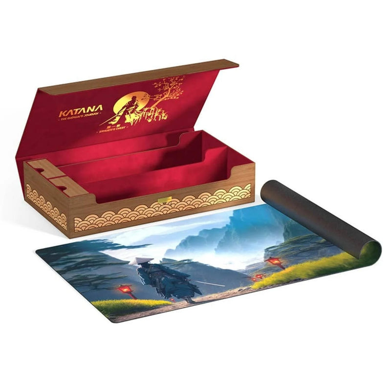Katana: The Shogun's Journey - Part 1 Samurai's Chest - Bundle