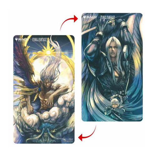 Final Fantasy Playmat: Double Sided 2