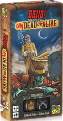 BANG! The Dice Game: Undead or Alive Expansion