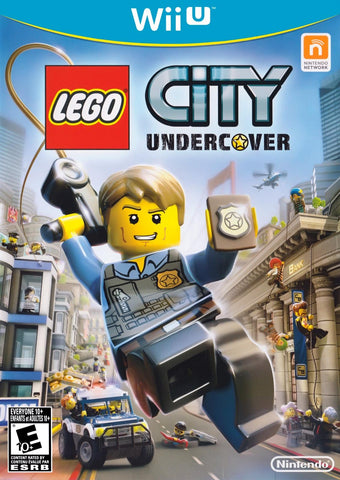 Lego City Undercover (Wii U)