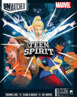 Unmatched - Teen Spirit
