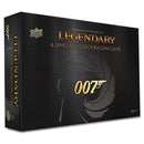 Legendary: James Bond Deck Building Game