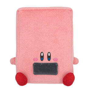 Plush: Vending Machine Kirby
