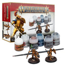 Warhammer AoS: Stormcast Eternals Vindictors + Paint Set