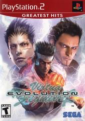 Virtua Fighter 4 Evolution (Playstation 2)