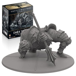 Dark Souls: The Board Game - Vordt of the Boreal Valley Expansion