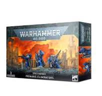 Warhammer 40k: Space Marines Primaris Eliminators