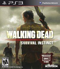 The Walking Dead Survival Instinct (PS3)