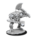 Dungeons & Dragons Nolzur's Marvelous Unpainted Miniatures: Warforged Titan