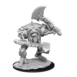 Dungeons & Dragons Nolzur's Marvelous Unpainted Miniatures: Warforged Titan