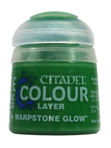 Citadel Paint: Warpstone Glow