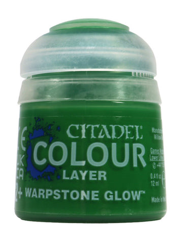 Citadel Paint: Warpstone Glow